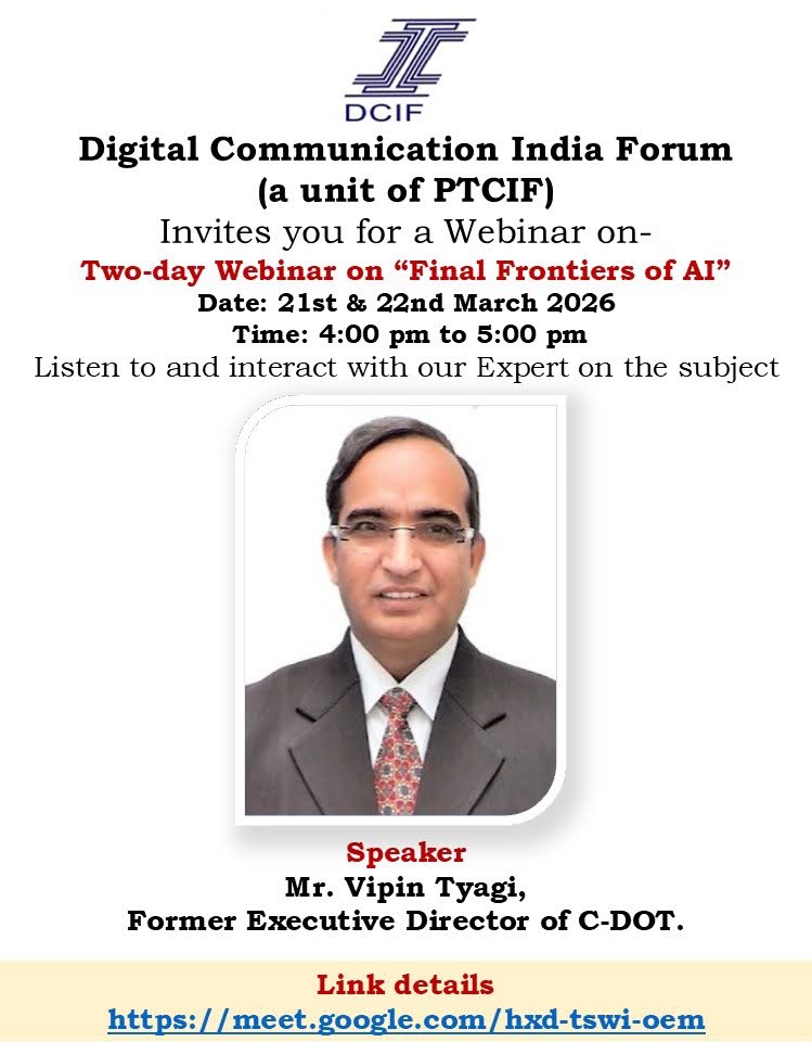 Webinar Poster